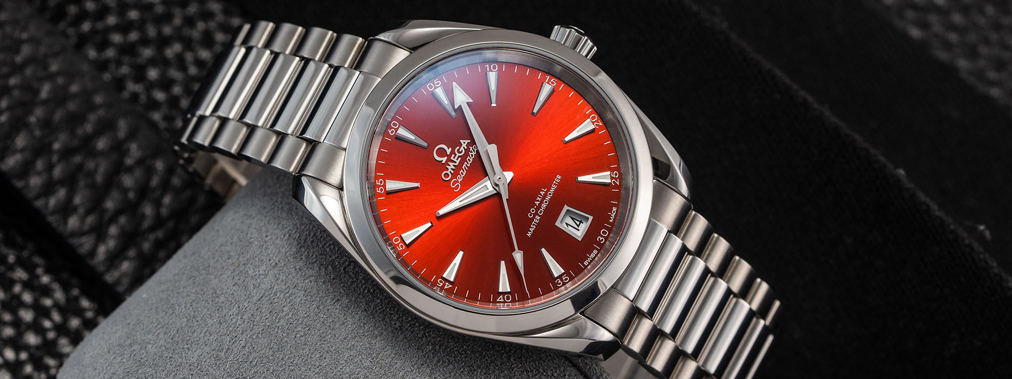 21 Red-Dial Watches from Entry-Level to High Luxury