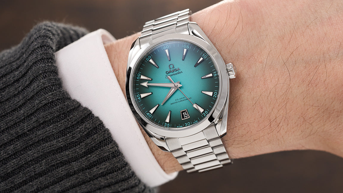 Enamel vs. Lacquer Dial Watches