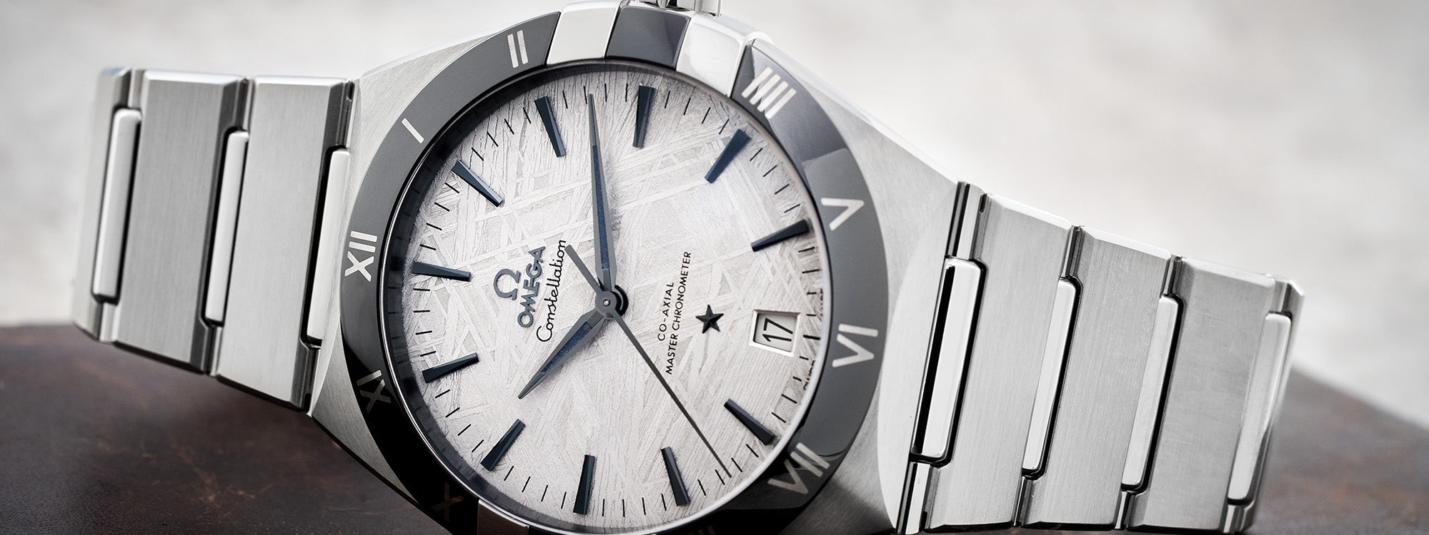 15 Watches with Meteorite Dials, From Under $1,500 to $100,000+