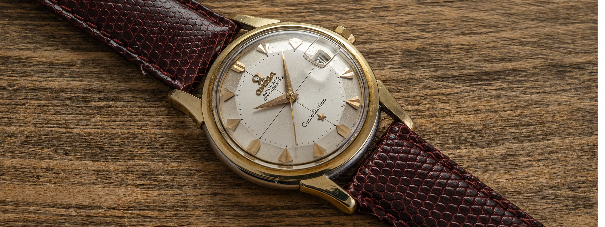 Omega Constellation: The Ultimate Guide to the History and Collection