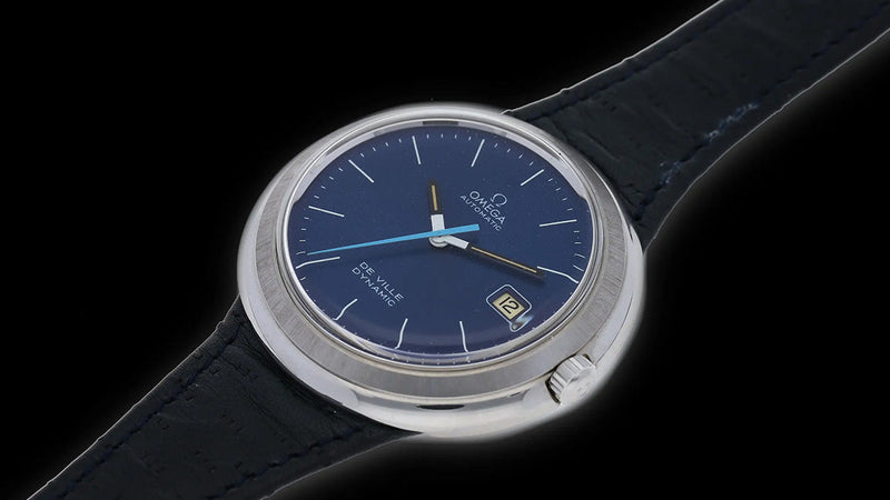 Omega Dynamic: Revisiting A Cult-Classic Watch That Was Ahead Of Its Time
