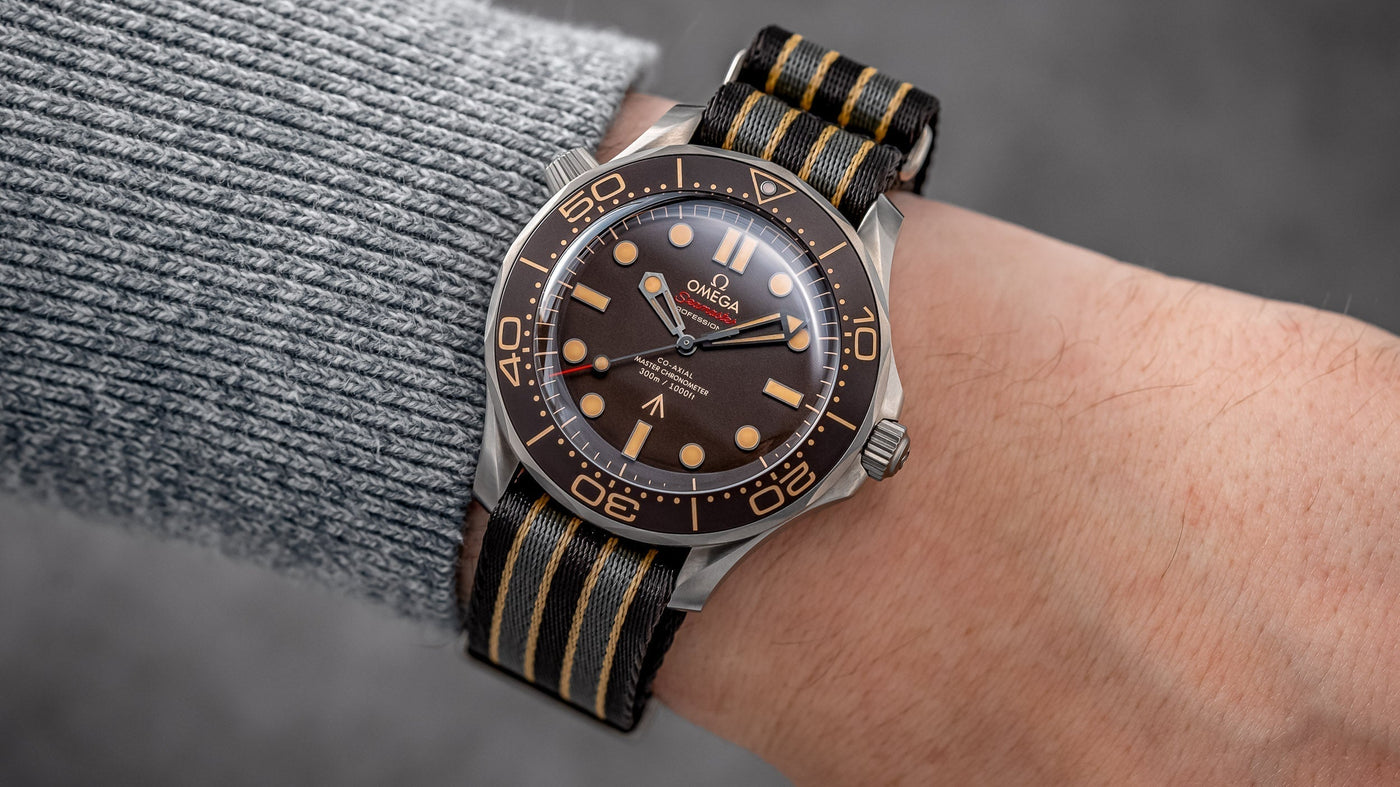 The NATO Strap: A History And 10 Of The Best NATO-Strap Watches