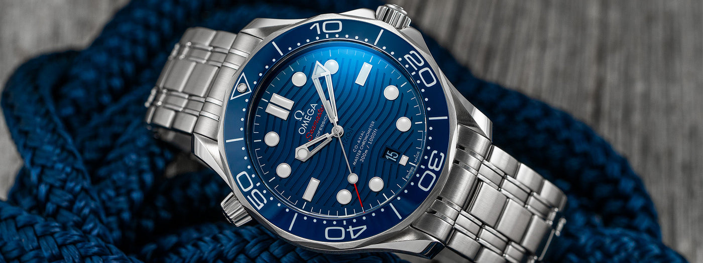 Omega Seamaster: The Comprehensive Guide