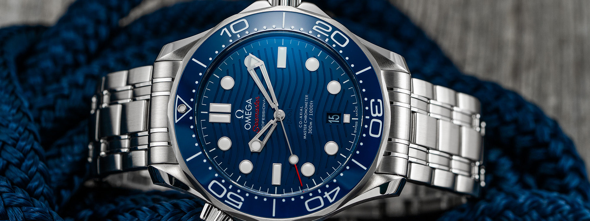 omega seamaster vs rolex submariner