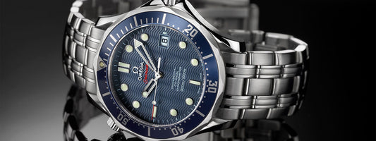 Omega Seamaster: A Comprehensive Guide and History of the Collection