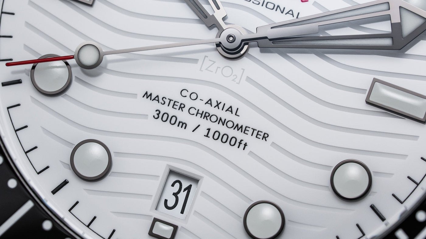 What is 5 ATM Water Resistance? Watches’ Depth Ratings Explained