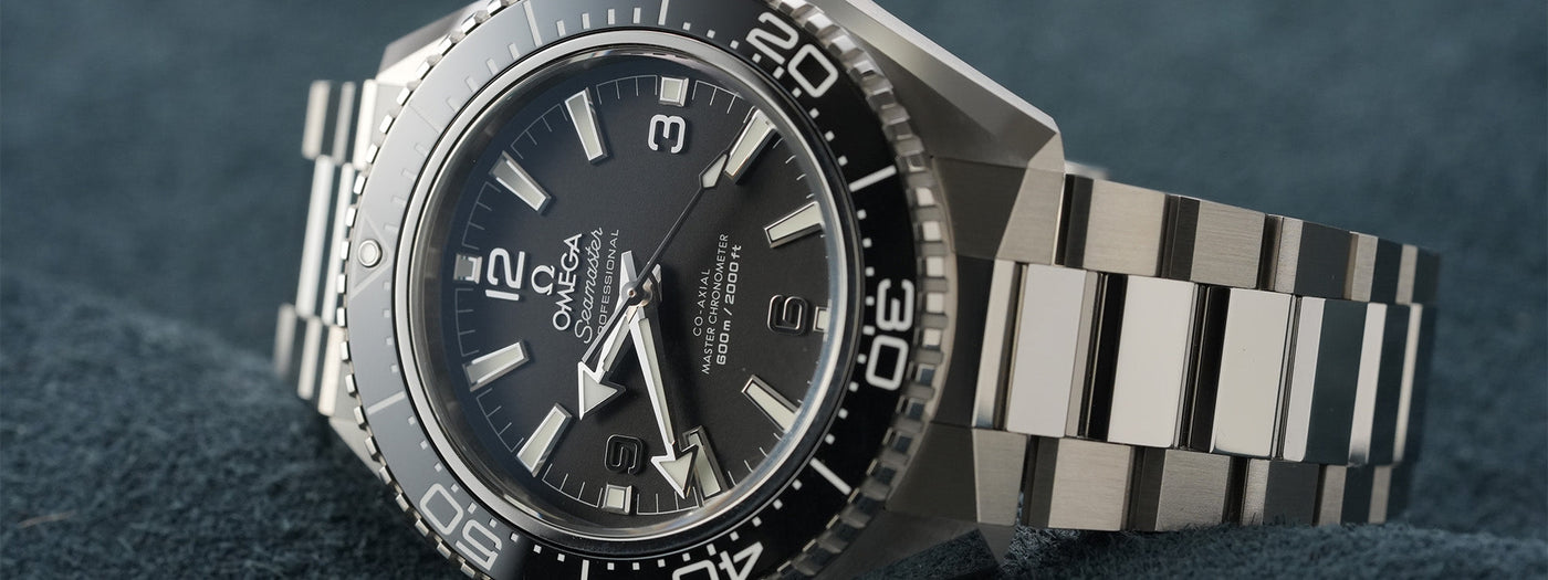 Omega Seamaster Planet Ocean Review: Breaking Down the 20th Anniversary Redesign