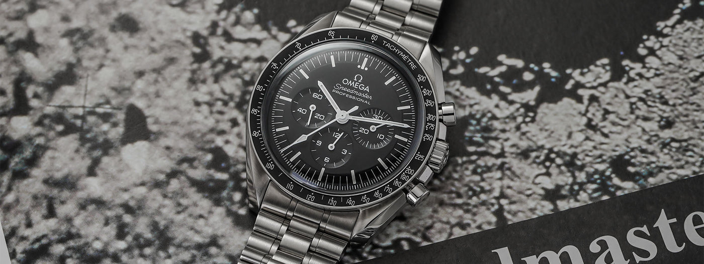 Omega Speedmaster: The Comprehensive Guide