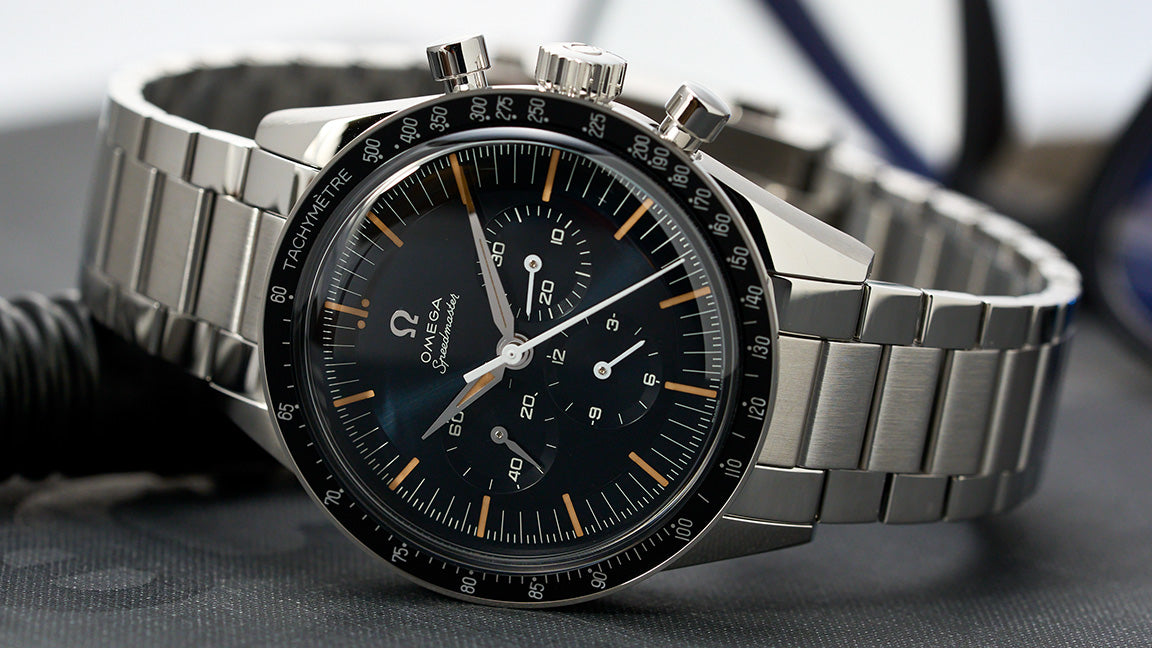 Watches in Space: A Timeline of Milestones, From the 1960s to Today