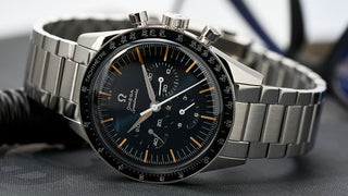 Watches in Space: A Timeline of Milestones, From the 1960s to Today