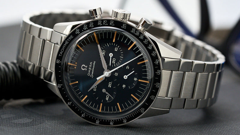 Watches in Space: A Timeline of Milestones, From the 1960s to Today