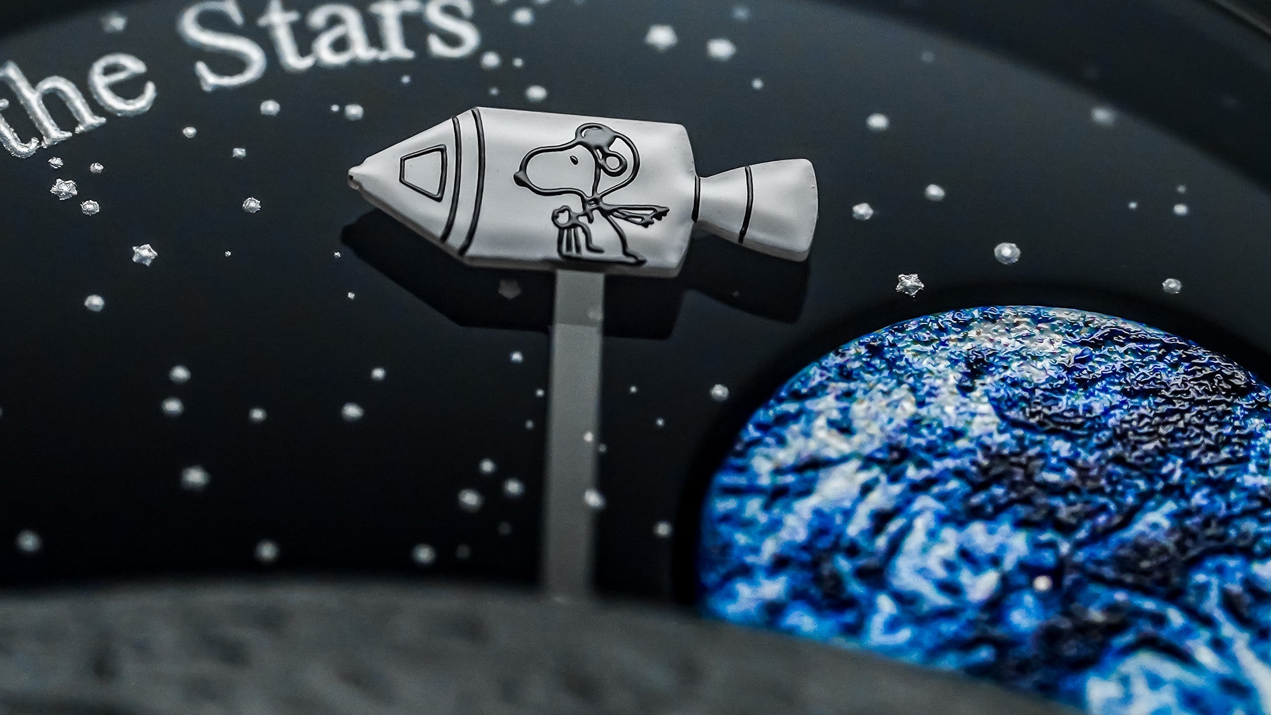 Omega Speedmaster Snoopy