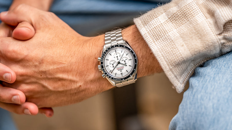 Omega Speedmaster: The Ultimate Guide To The First Watch On The Moon