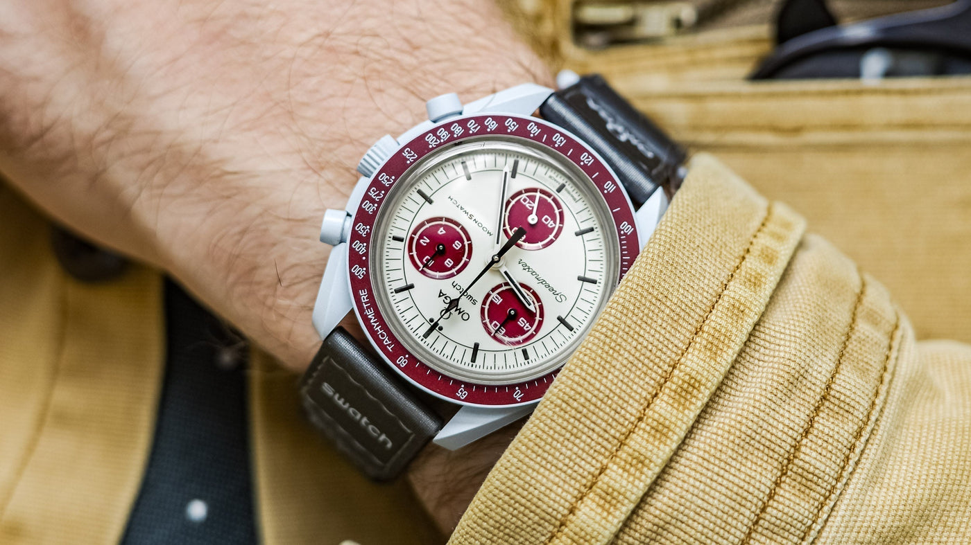 Omega x Swatch MoonSwatch Review: The Phenomenon Three Years Later