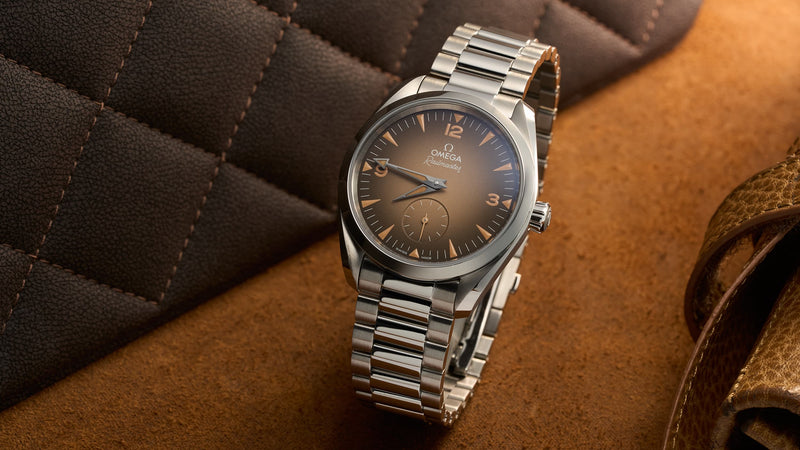 The 14 Best Chocolate Brown Dial Watches from Entry-Level to Luxury