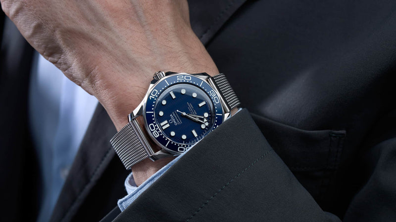 Omega Seamaster: The Comprehensive Guide