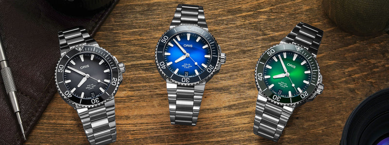 Oris Aquis Buyer's Guide