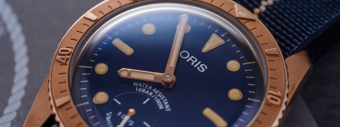 Oris Divers Sixty-Five Review