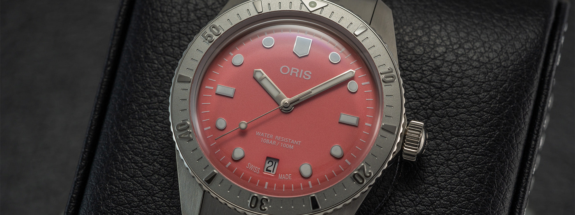 12 Pink-Dial and Salmon-Dial Watches from Affordable to Luxury