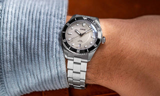 oris divers date