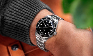skin diver watch