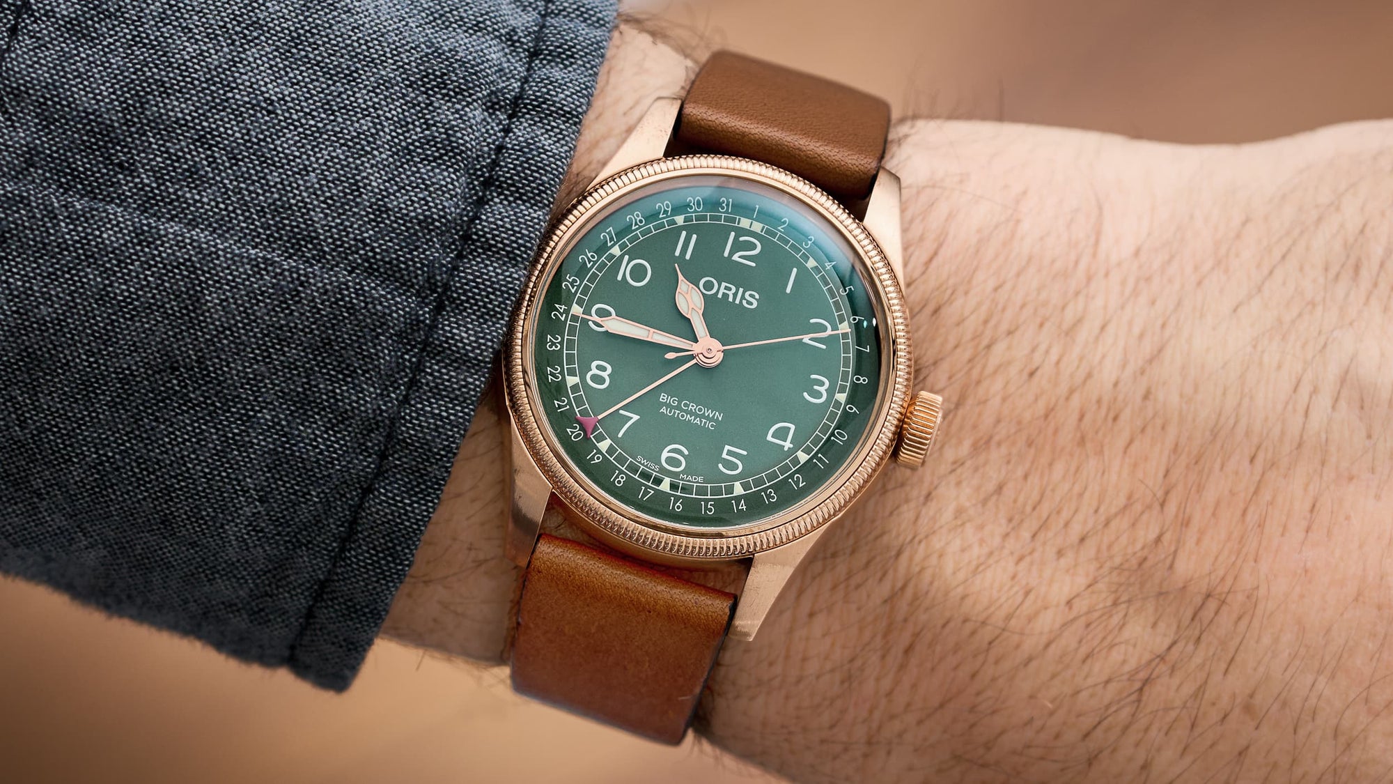 The Best Bronze Watches In 2026