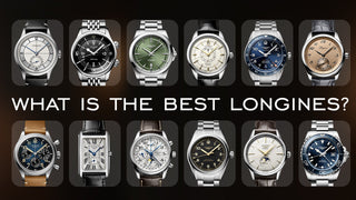 Determining the Best Longines Watch - Subscriber Tournament