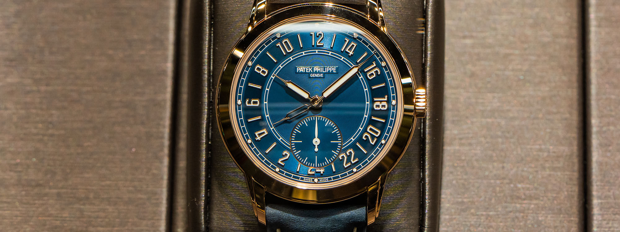 First Look: New Patek Philippe Watches from Watches & Wonders Geneva 2023