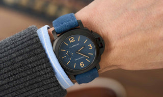 panerai luminor 42mm