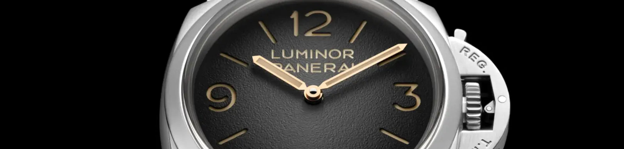 Panerai  Leans Into its Heritage With New Luminor PAM01628