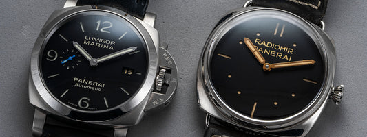 Panerai Watches: A Beginner's Guide to the Military Tool Watch Turned Luxury Icon
