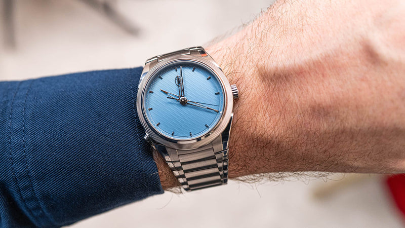 Parmigiani Fleurier Tonda PF Chronographe Mystérieux Review: The Chrono With a Vanishing Act