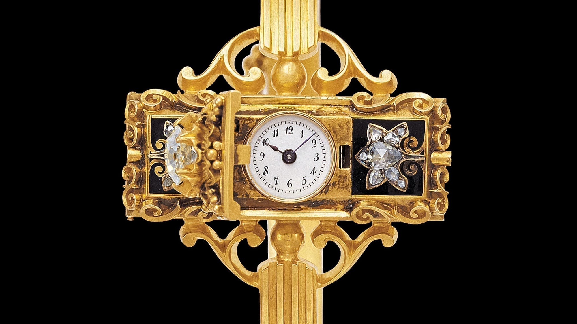 When Were Wristwatches Invented?