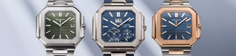 Patek Philippe Cubitus