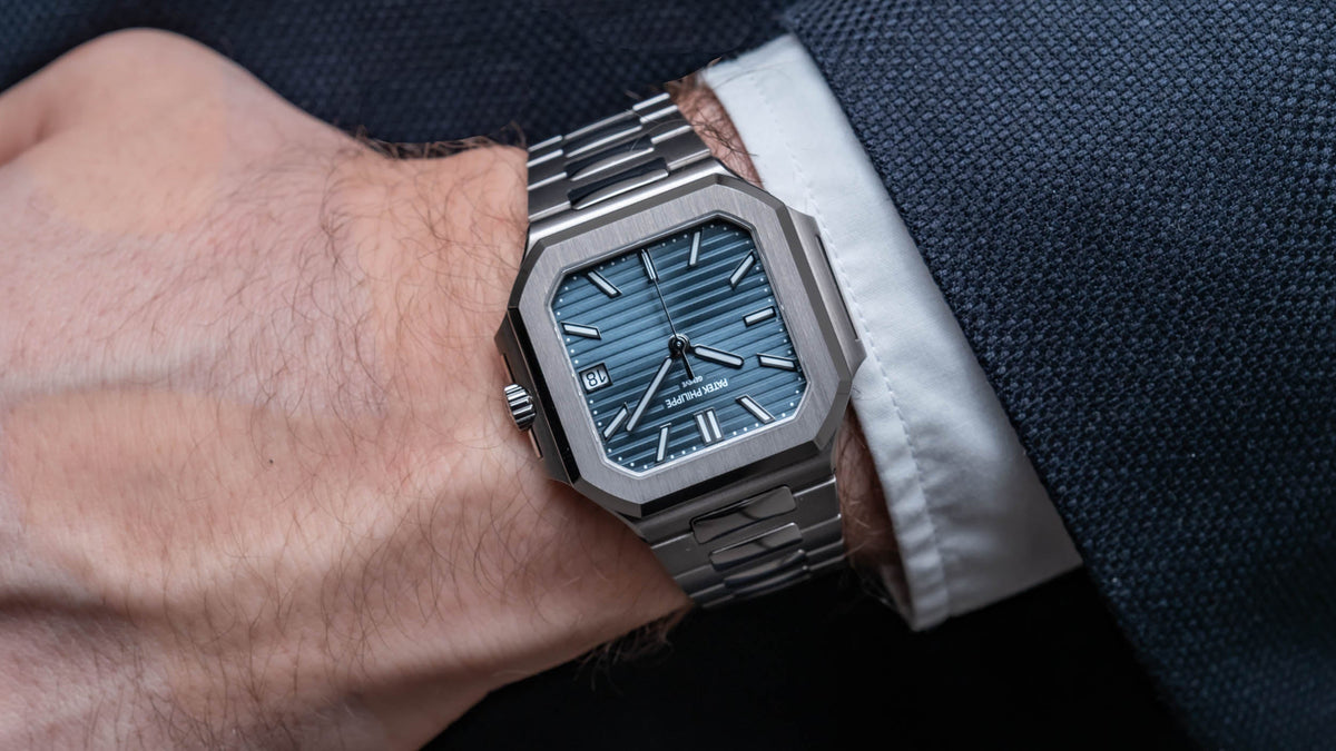 best square watches