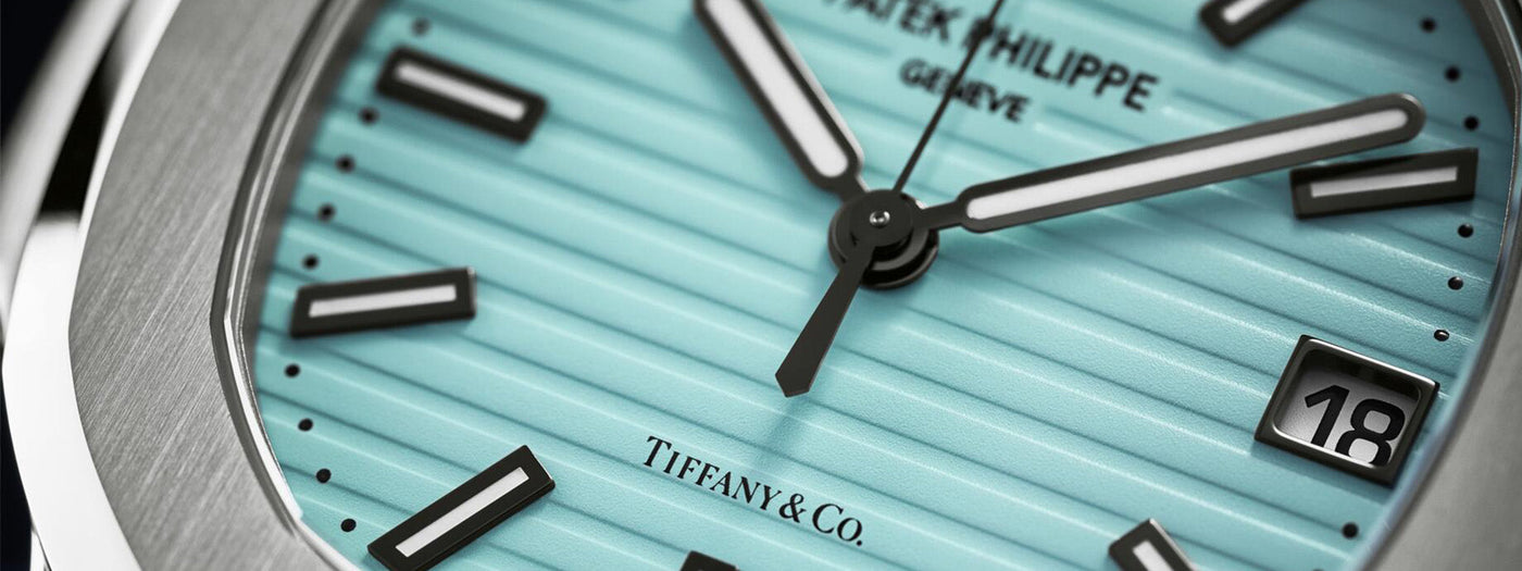 Patek Philippe & Tiffany: The History Behind The Hype