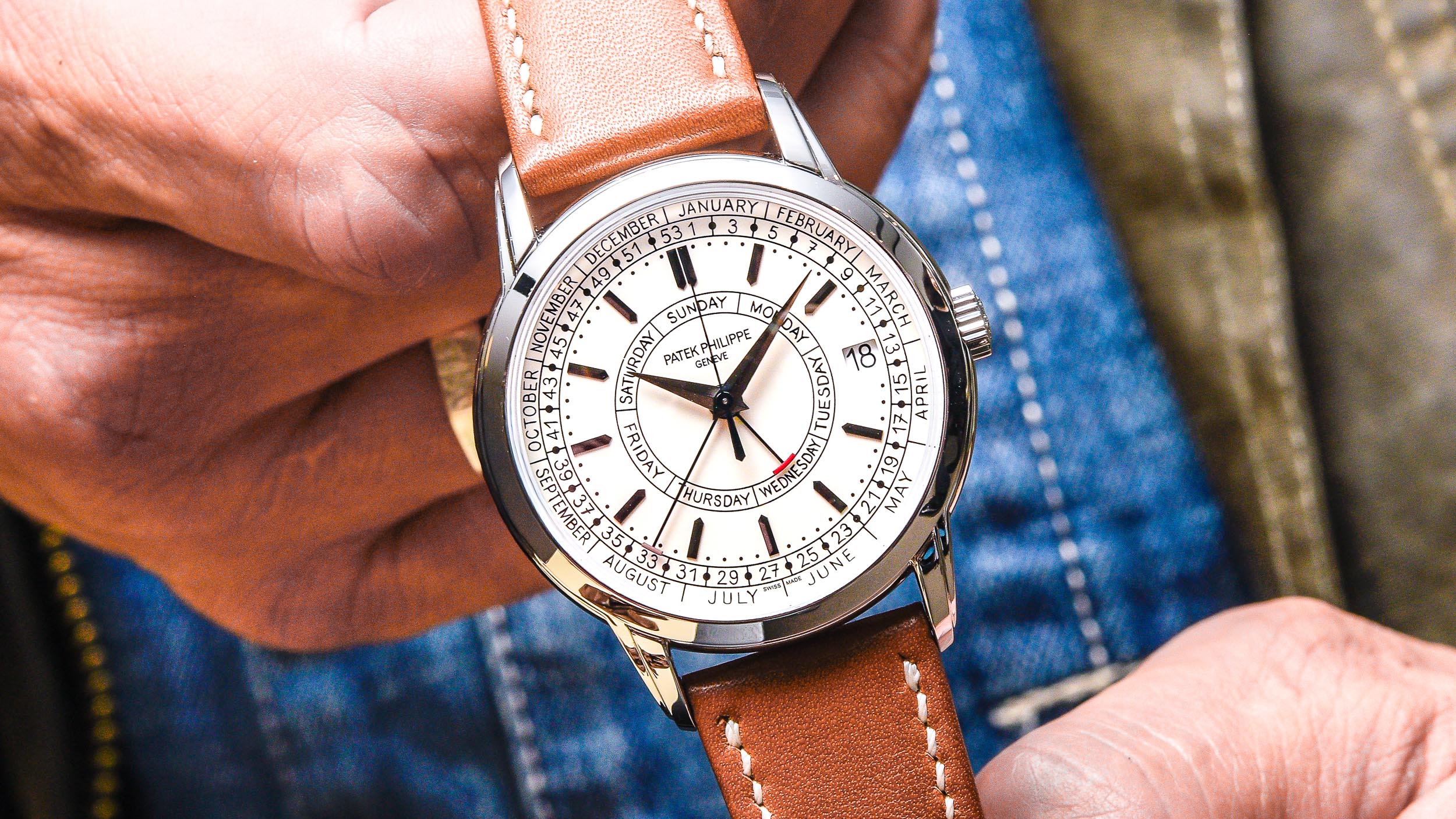 Antoine Norbert de Patek