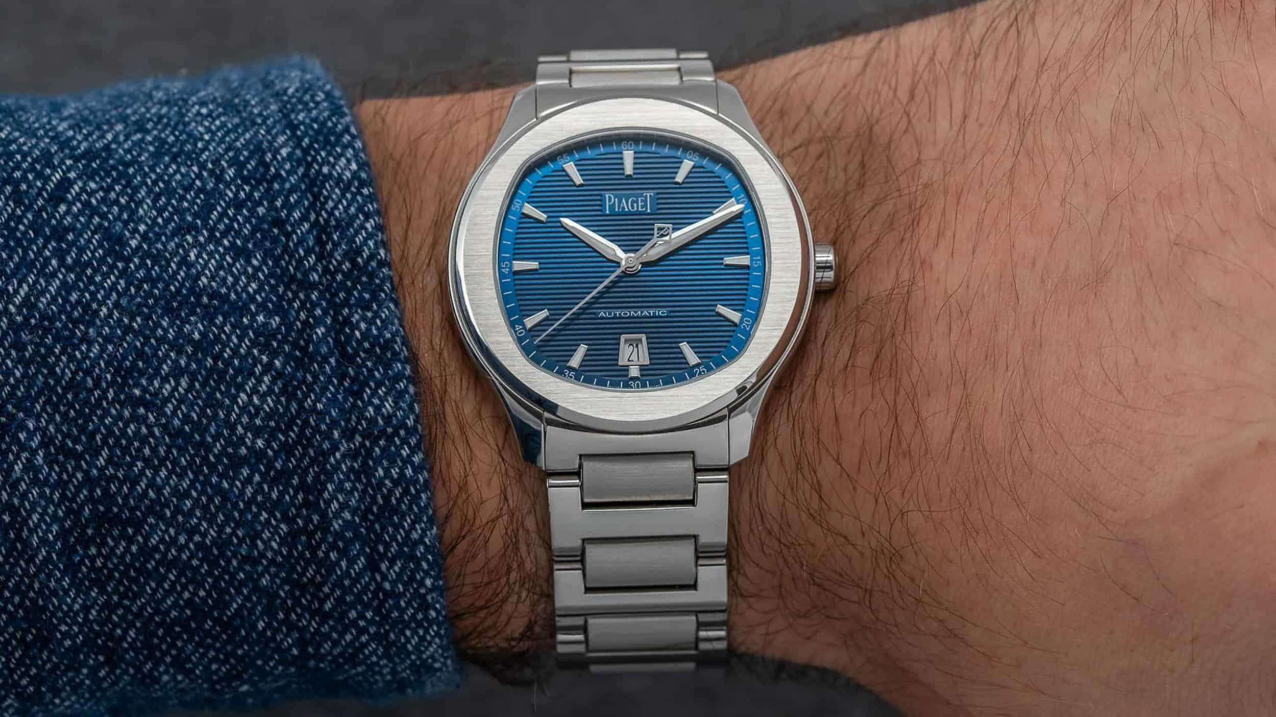 Piaget Polo Review: How The '80s Luxury Watch Icon Holds Up