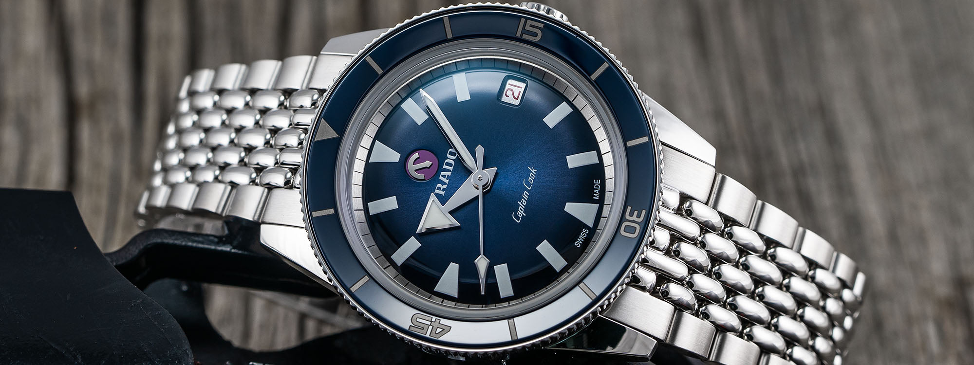 What You Should Know Before Buying the Rado Captain Cook