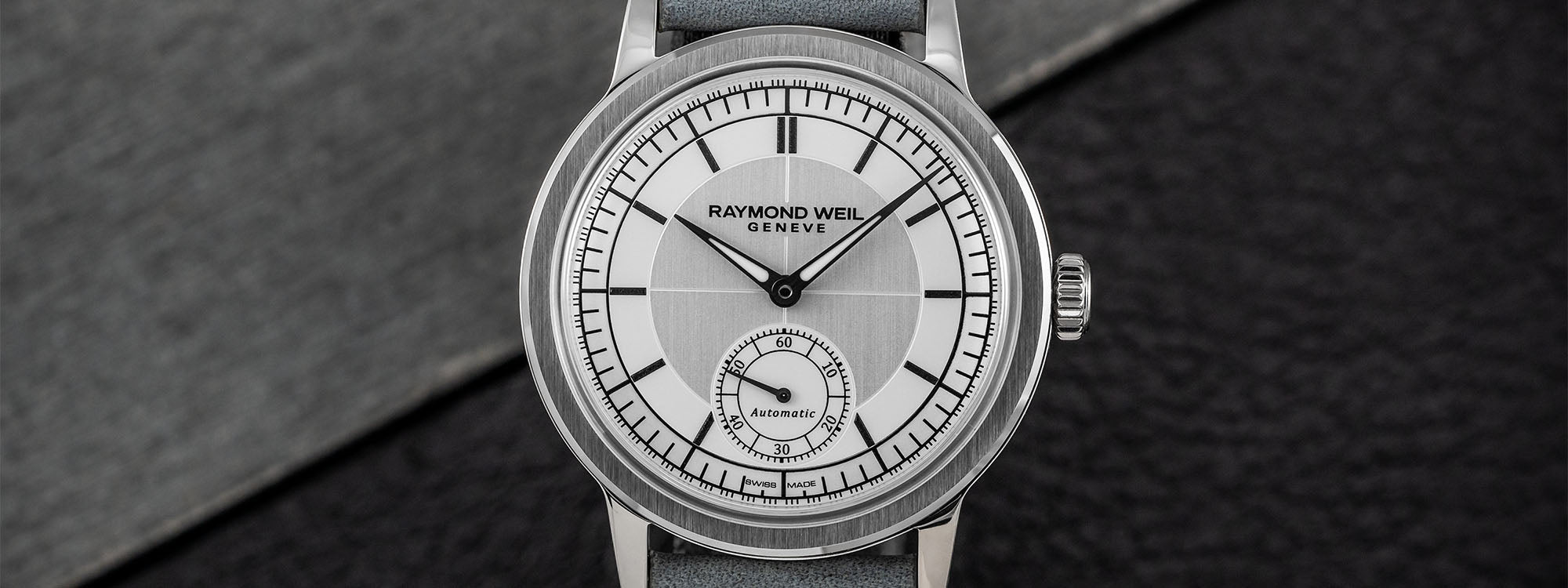Raymond Weil Millesime Small Seconds: Hands-On Review of the GPHG Award-Winner