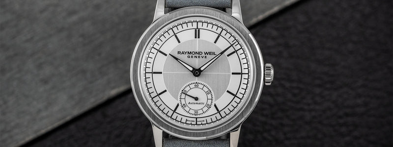Raymond Weil Millesime Small Seconds Review