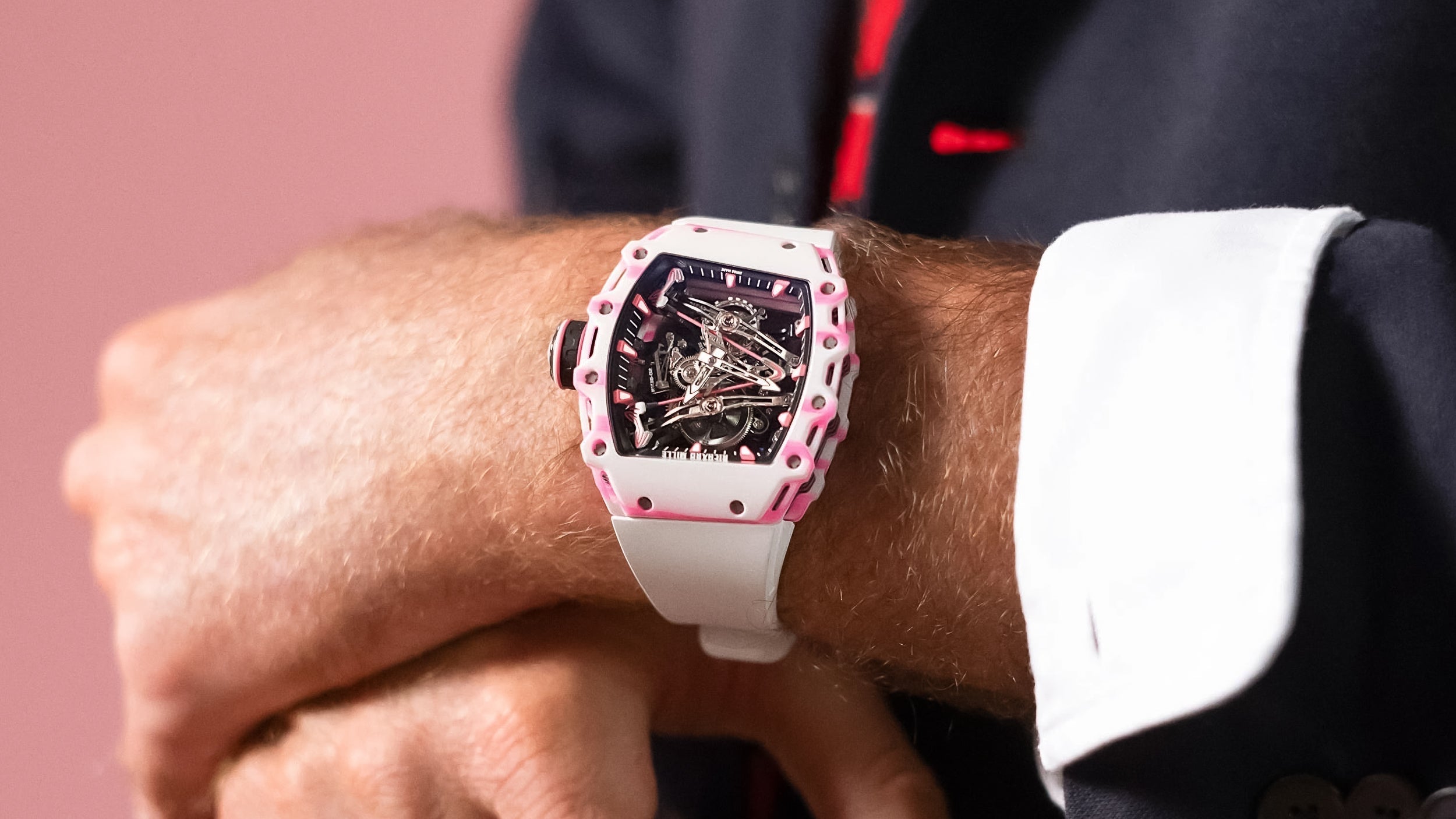 richard mille bubba watson