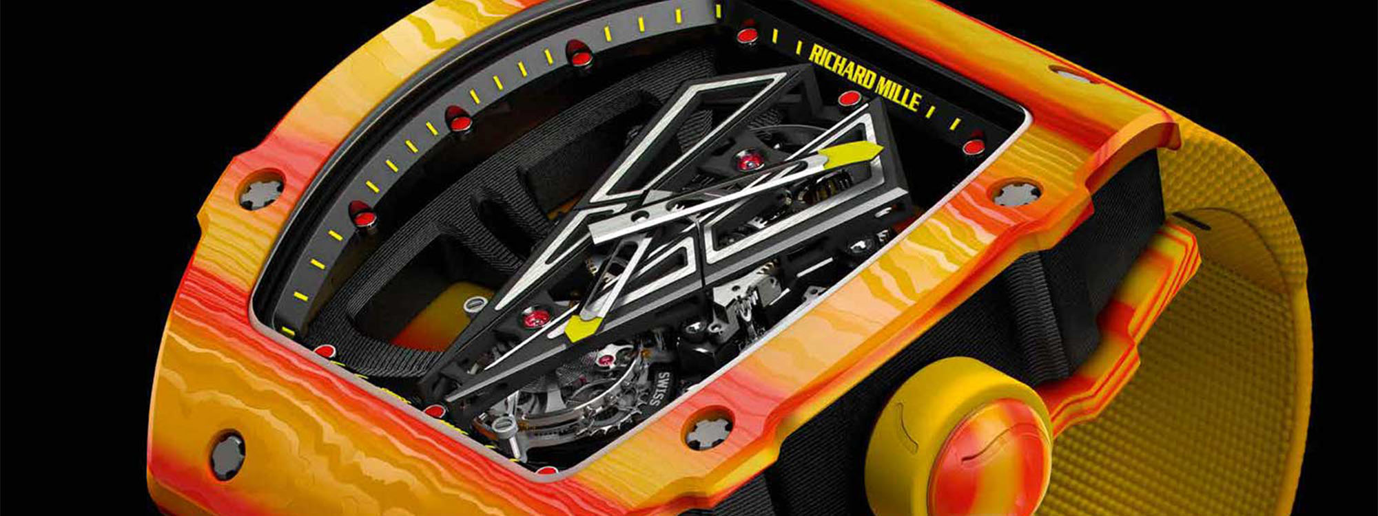 Richard Mille Watch Prices Are Through the Roof. Here's Why.