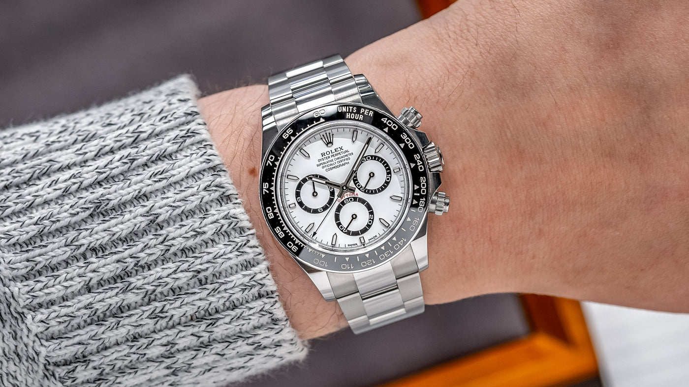 Rolex Daytona Panda Dial Ref. 126500 Review: Can The Watch Match The Hype?