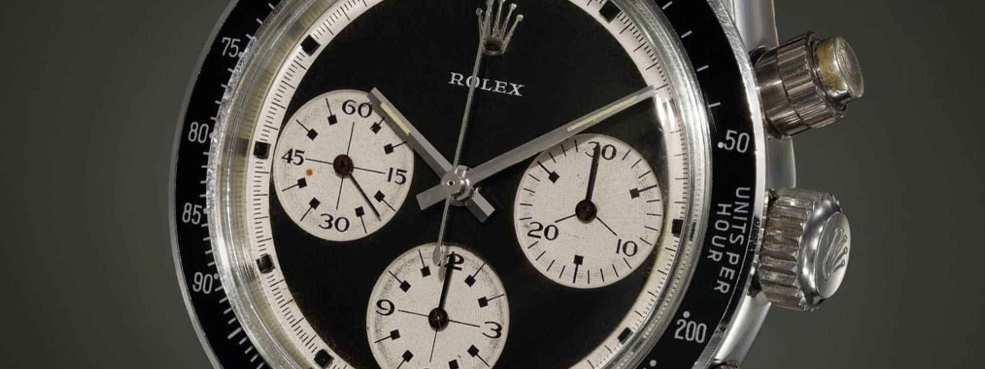 The Most Expensive Rolex Watches Ever Sold at Auction: Counting Down the Top 10