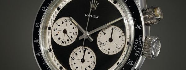 The Rolex Logo: The Story Of The Crown | Teddy Baldassarre