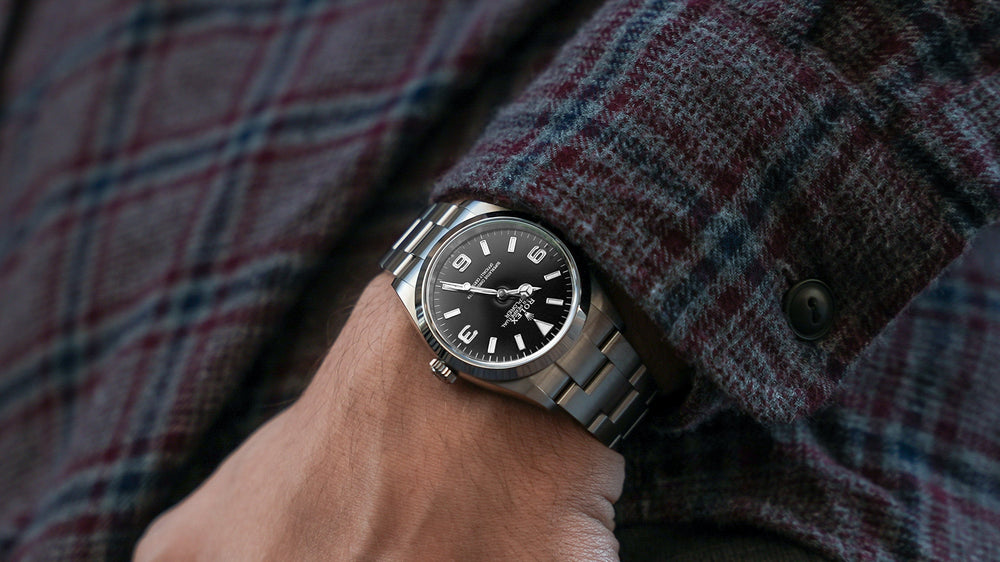 The Best Large Watches | Teddy Baldassarre