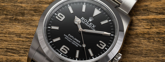 Rolex Explorer: A Complete Guide and History, from 1953 to Today