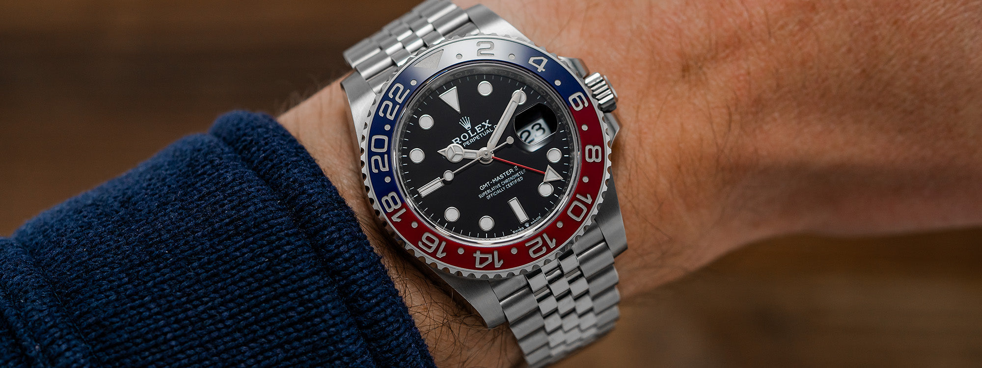 Rolex nicknames