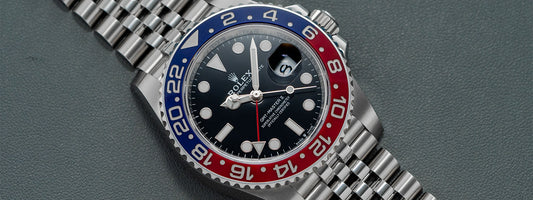 Rolex GMT-Master II: A History and Comprehensive Guide